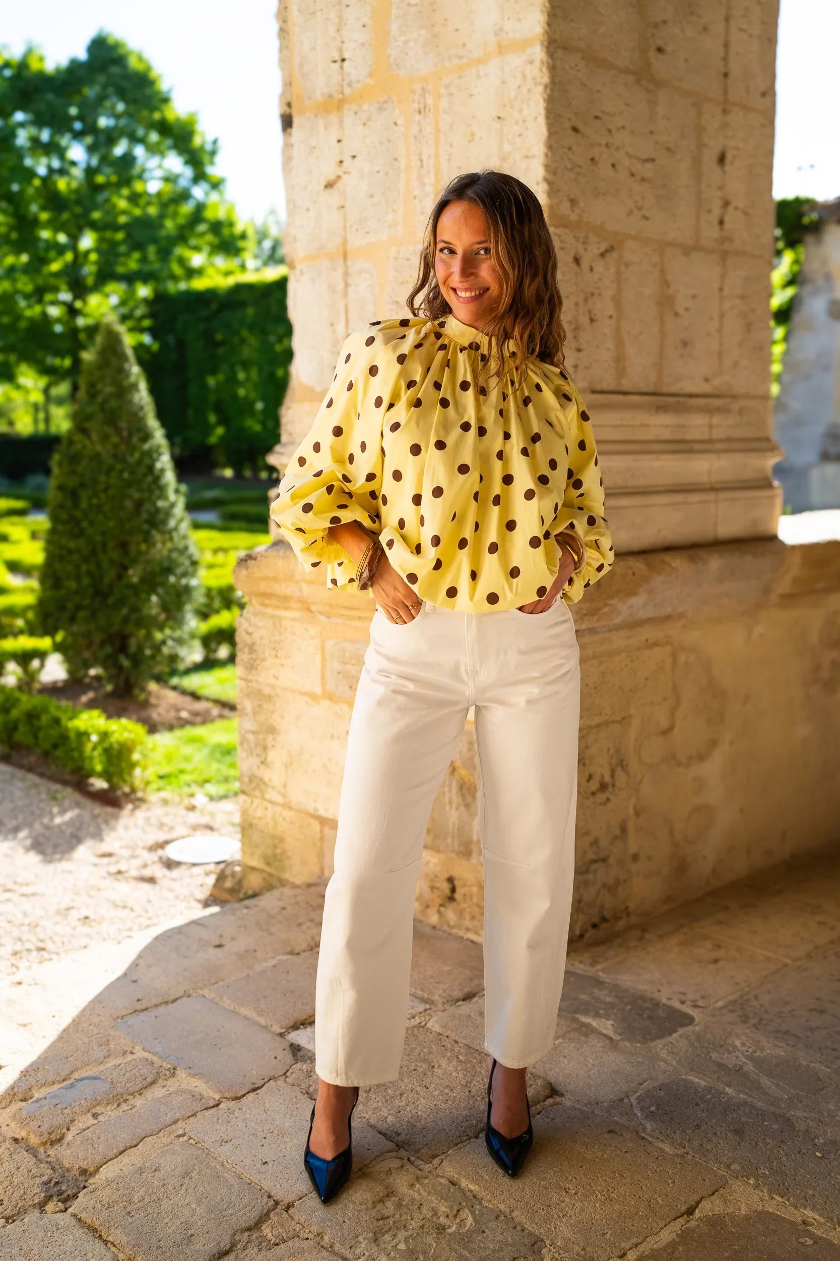 Blouse Claire