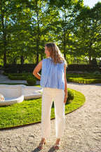 Blouse Pia Bleue