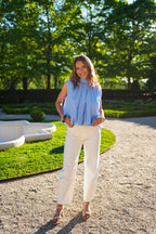 Blouse Pia Bleue