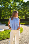 Blouse Pia Bleue