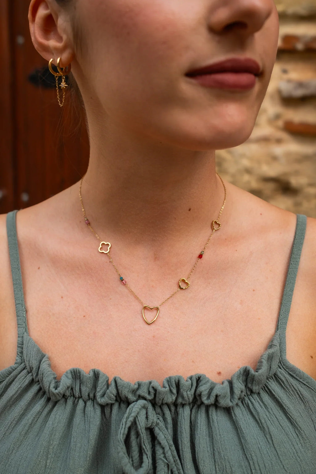 Collier Cœur