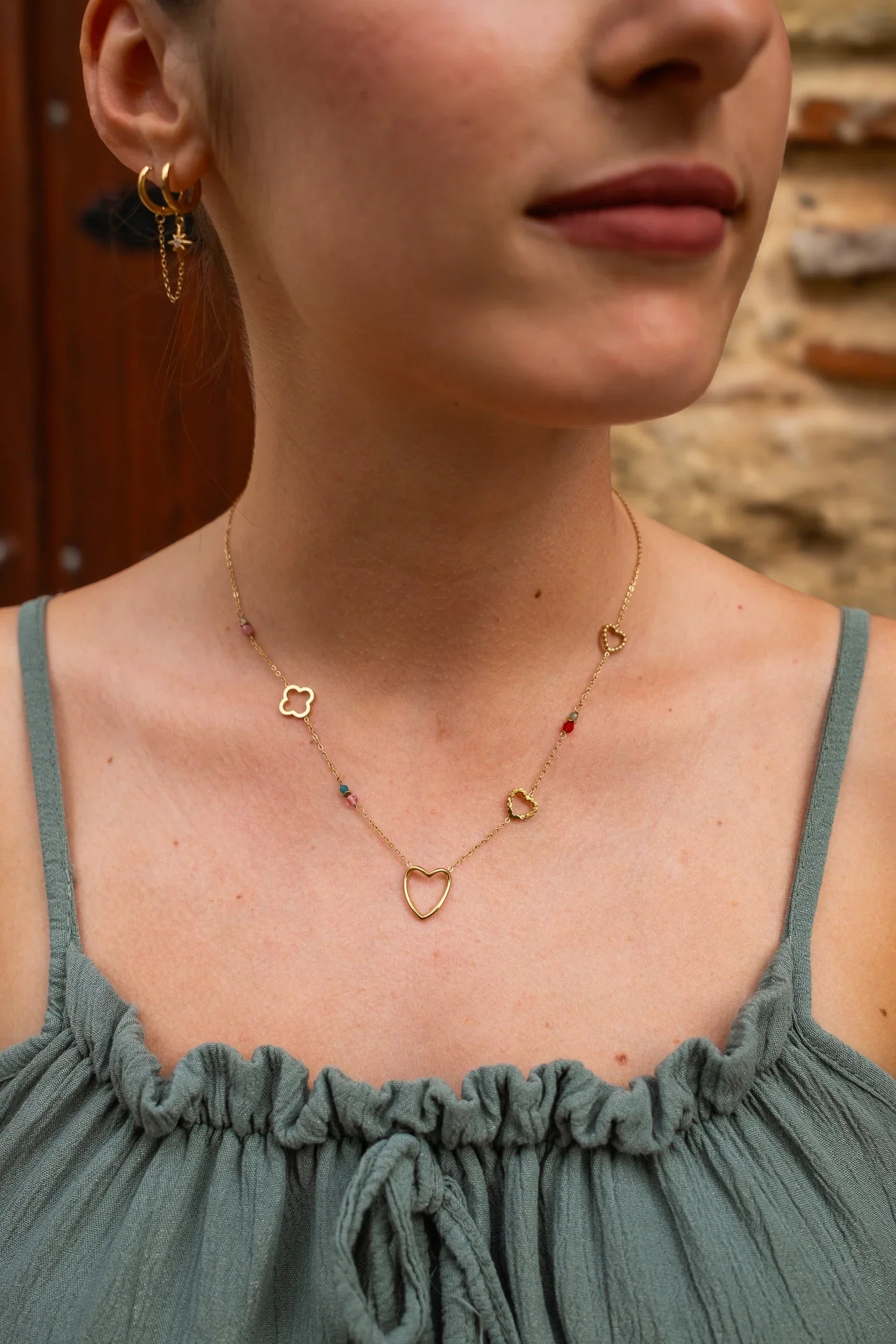 Collier Cœur