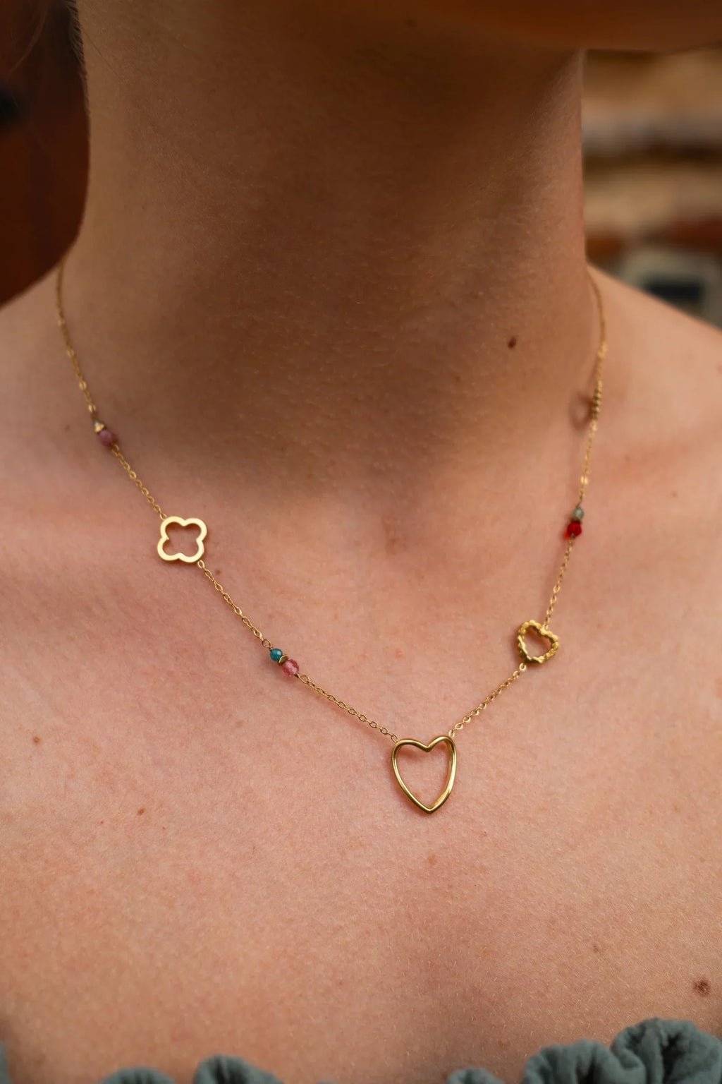 Collier Cœur