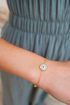Bracelet Oeil