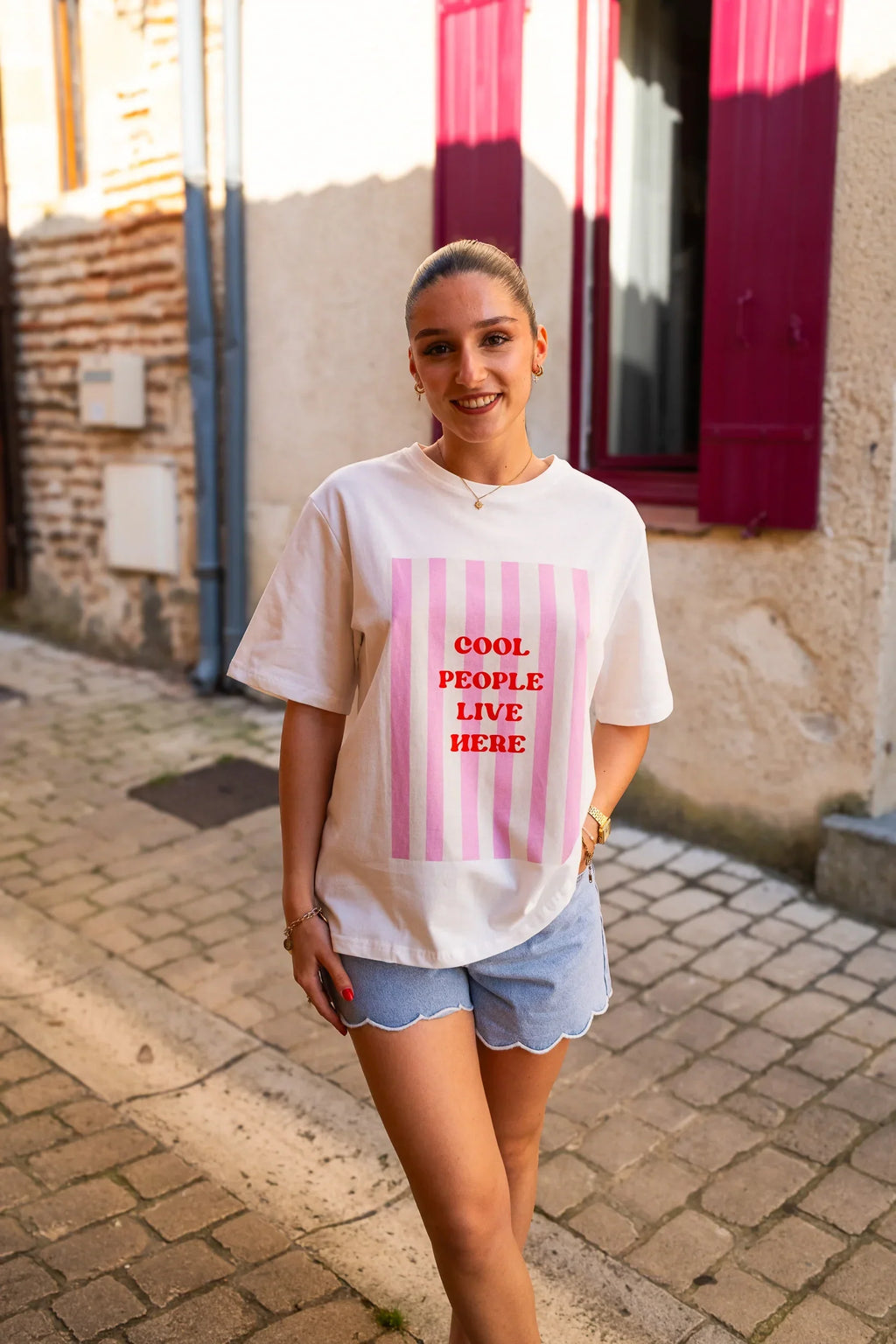 T-Shirt Cool People