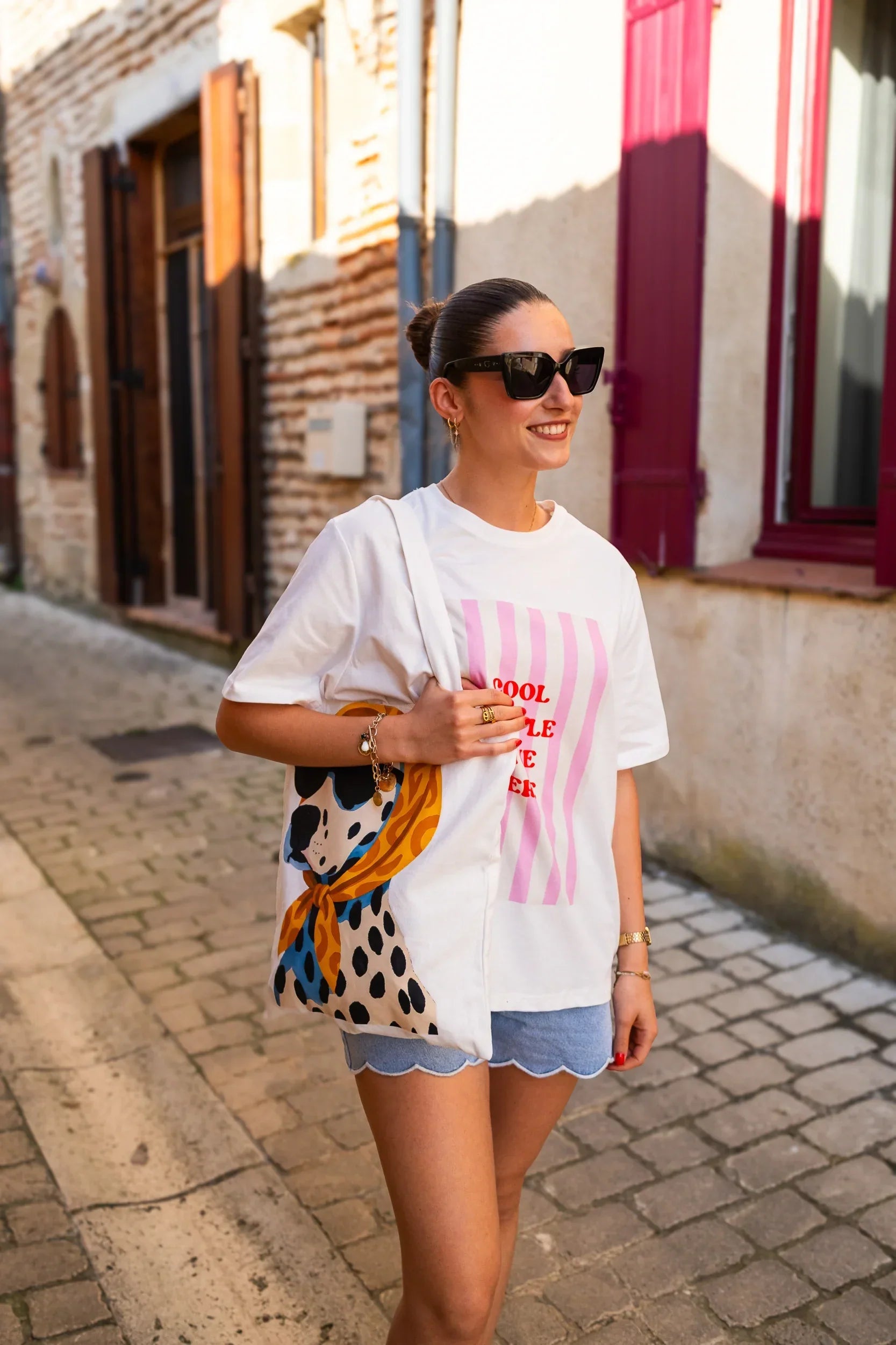 T-Shirt Cool People