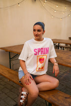 T-Shirt Spain