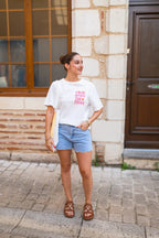 T-Shirt More Amore Por Favor