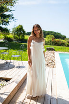 Robe Flore