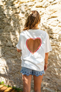 T-Shirt Cœur