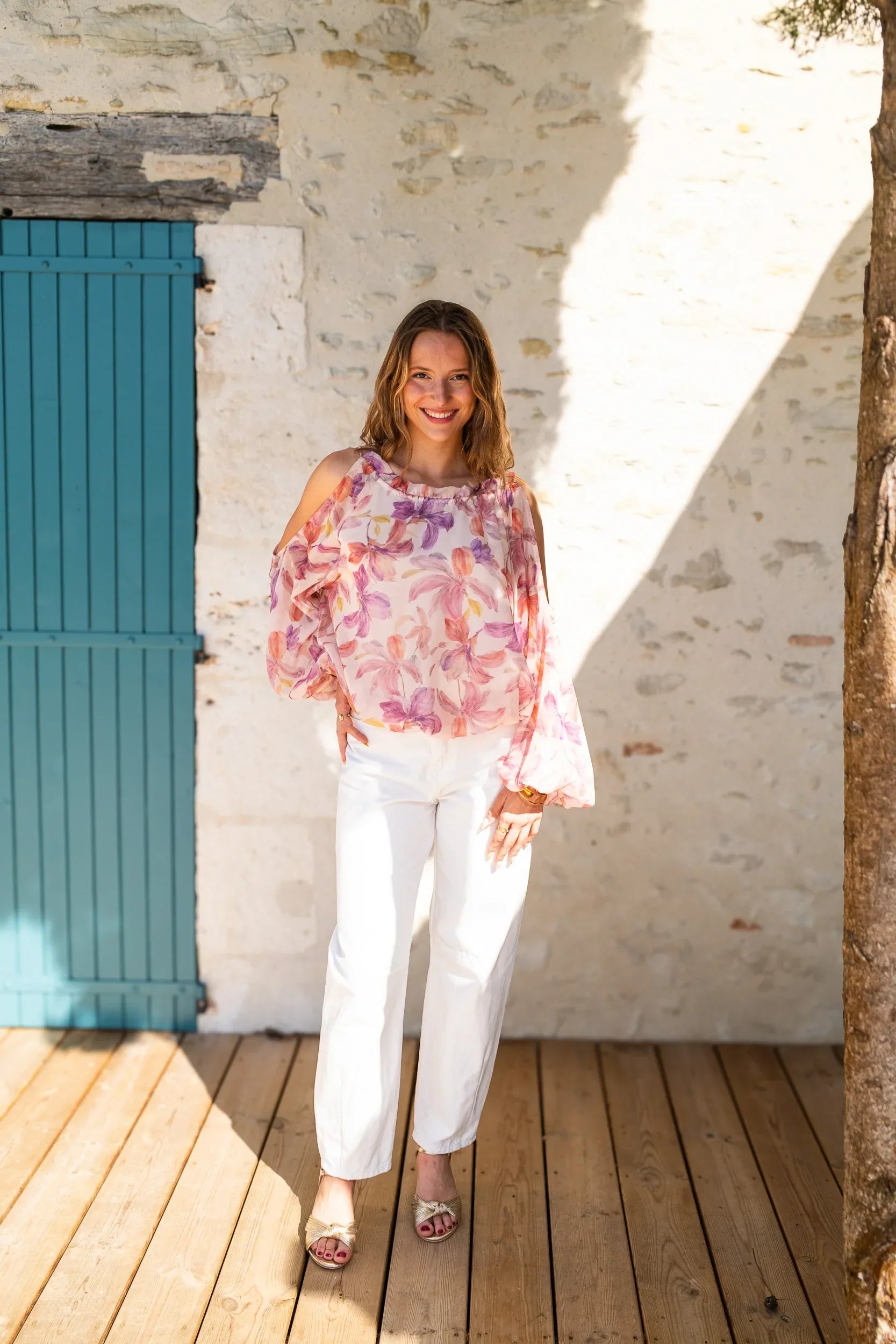 Blouse Gabi
