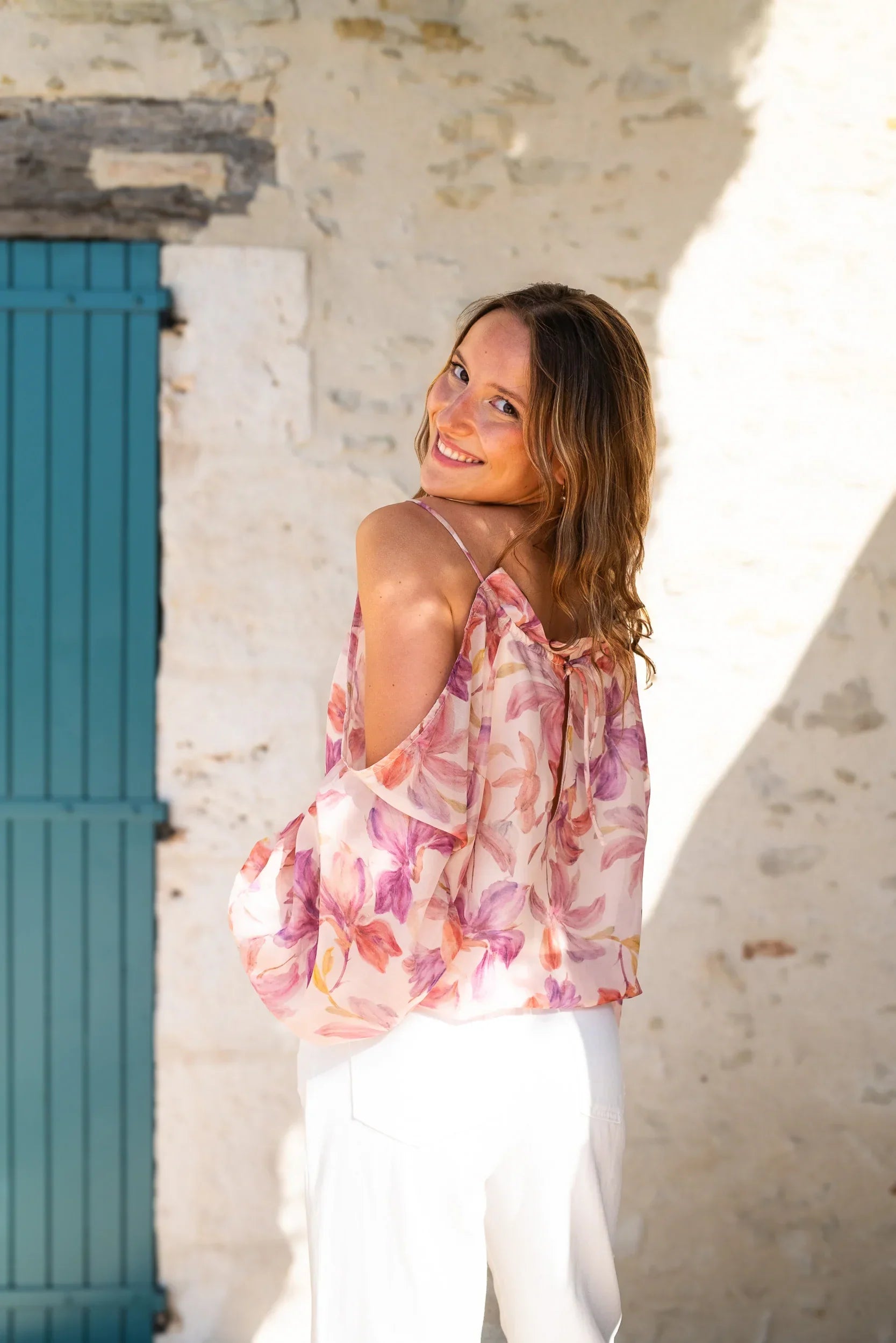 Blouse Gabi