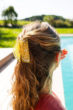 Barrette À Cheveux Citron