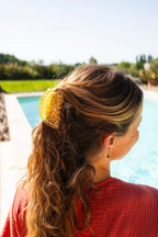 Barrette À Cheveux Citron