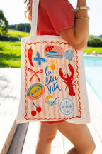 Tote-Bag La Dolce Vita