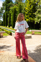 T-Shirt Capri