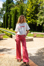 T-Shirt Capri
