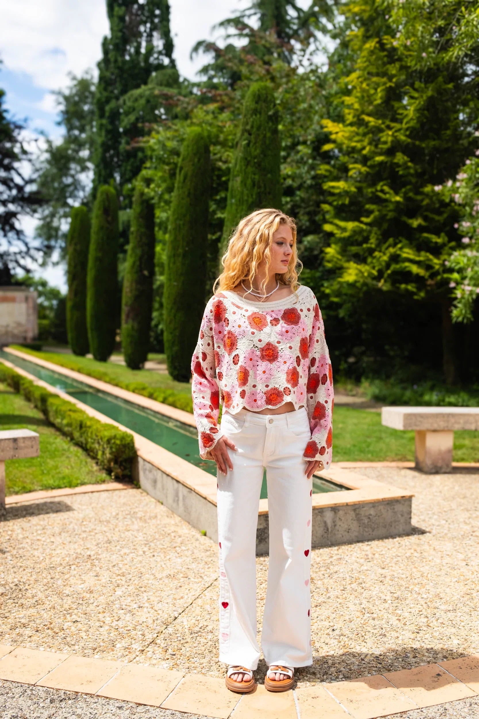Blouse Elsa