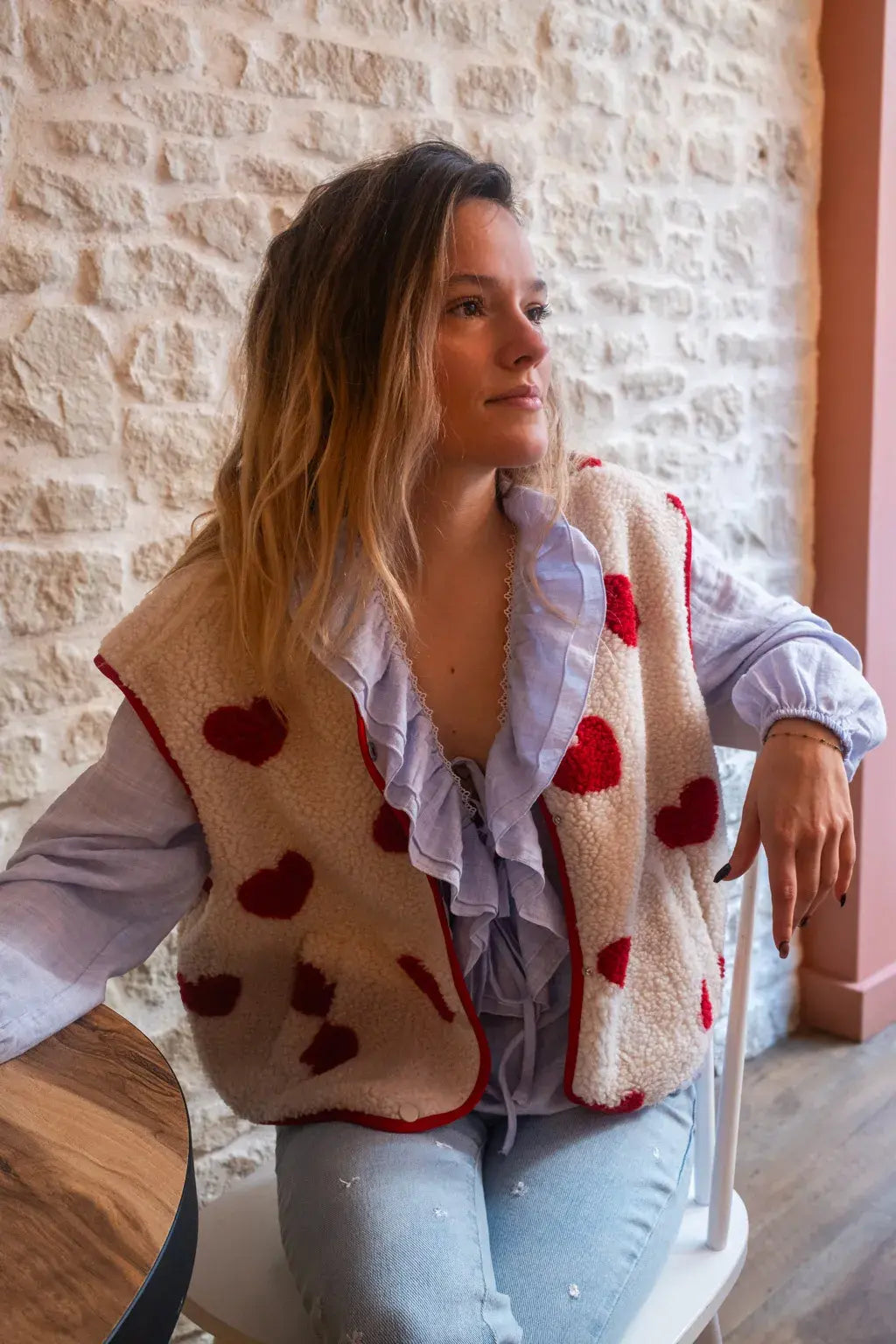 Blouse Abby