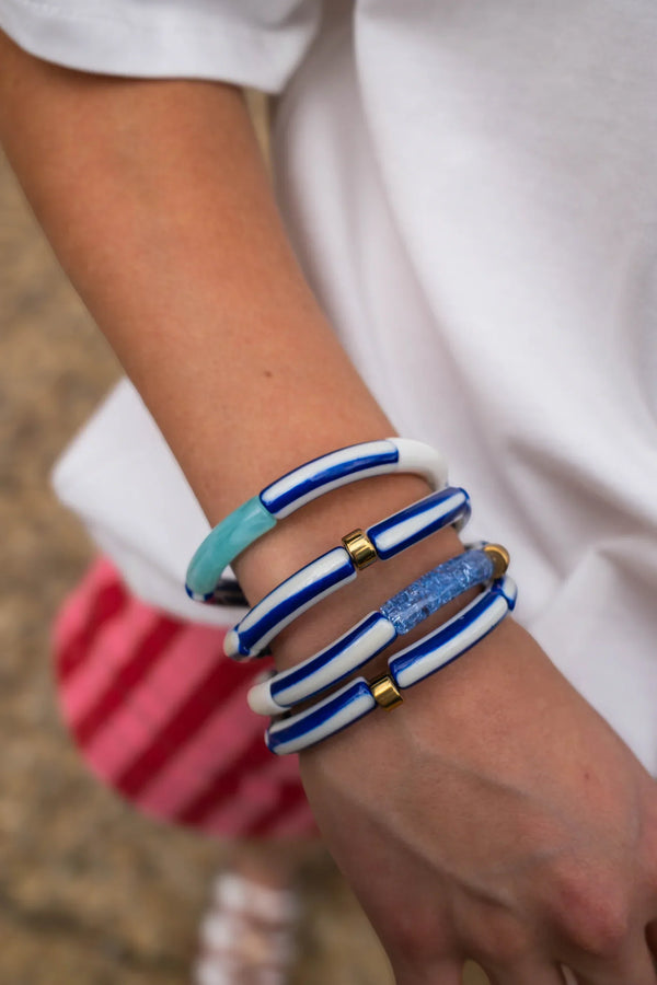 Bracelet Tyla Bleu 1