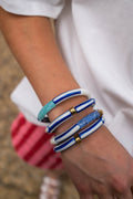 Bracelet Tyla Bleu 1