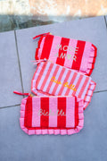 Pochette Froufrou More Amore Rouge