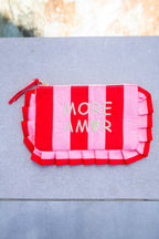 Pochette Froufrou More Amore Rouge