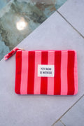 Pochette Petit Bazar De Maîtresse Rouge