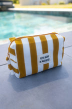 Trousse Petit Bazar De Maîtresse Camel