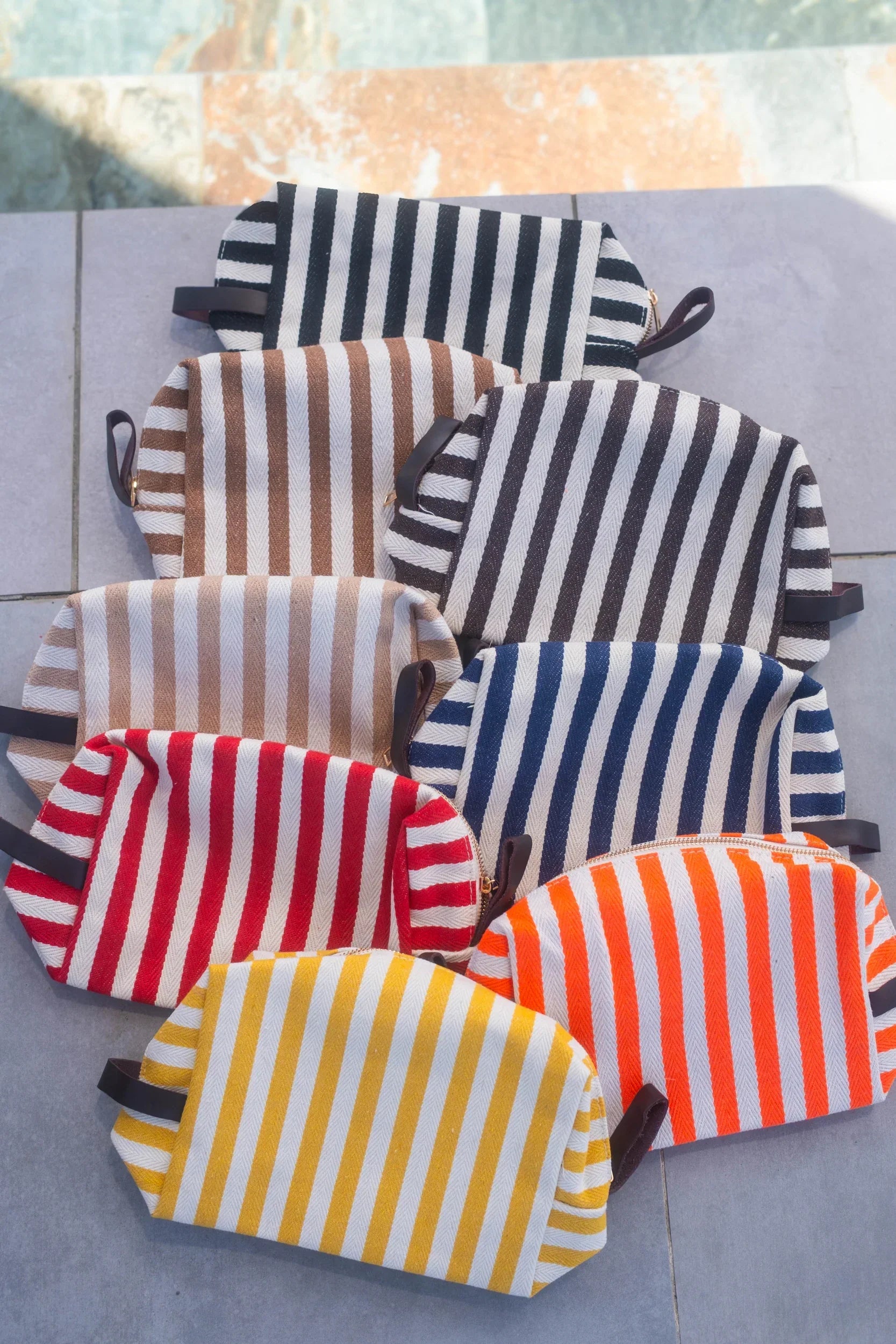 Trousse Soline Marine