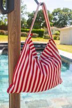 Sac Cabas Soline L Rouge