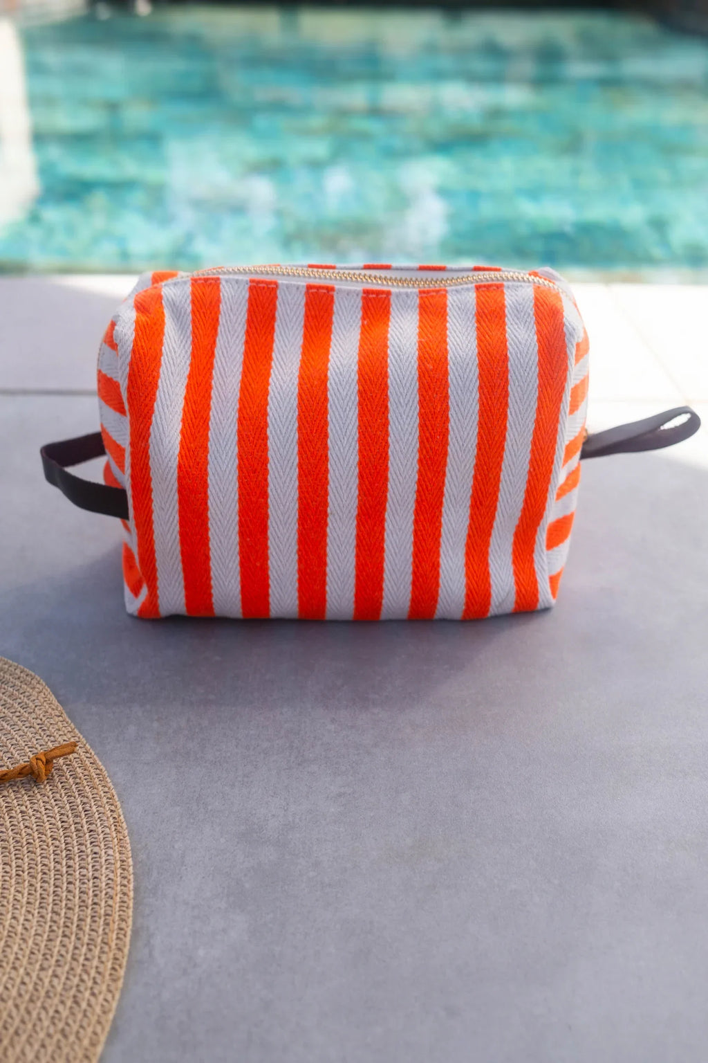Trousse Soline Orange