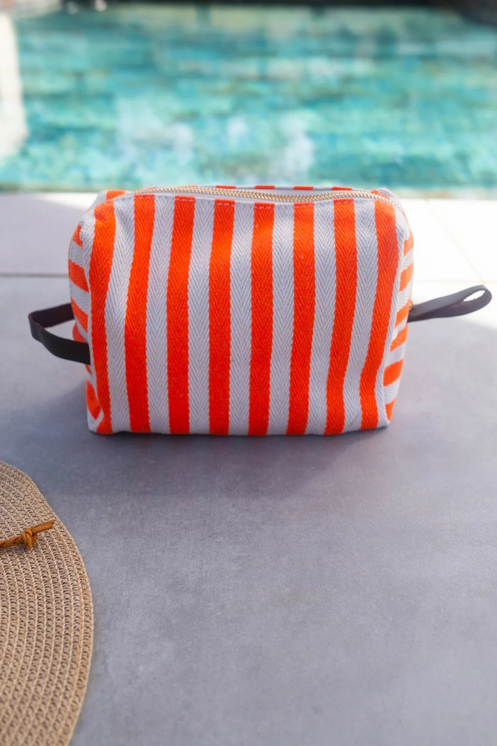 Trousse Soline Orange