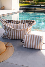 Sac Cabas Soline L Beige