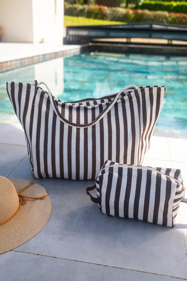 Sac Cabas Soline Xl Chocolat