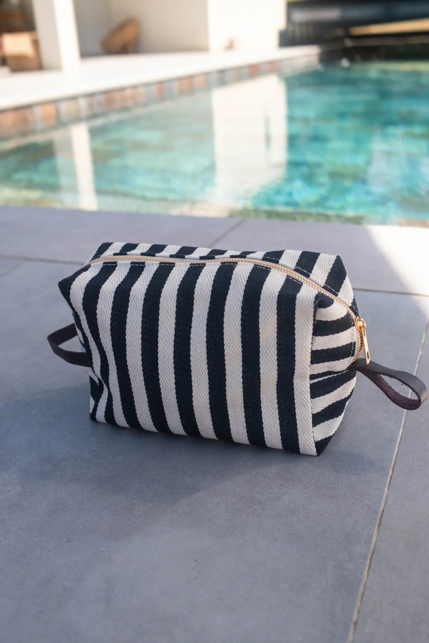 Trousse Soline Noire