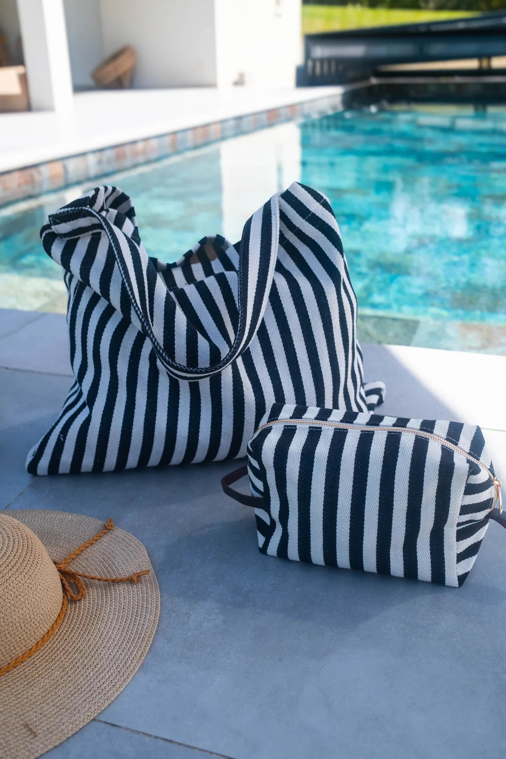 Sac Cabas Soline L Noir