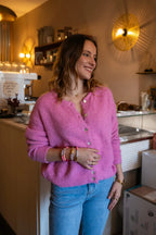 Gilet Bobby Rose