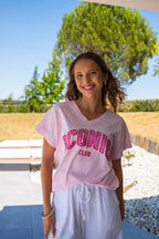 T-Shirt Iconic Club