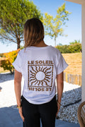 T-Shirt Le Soleil