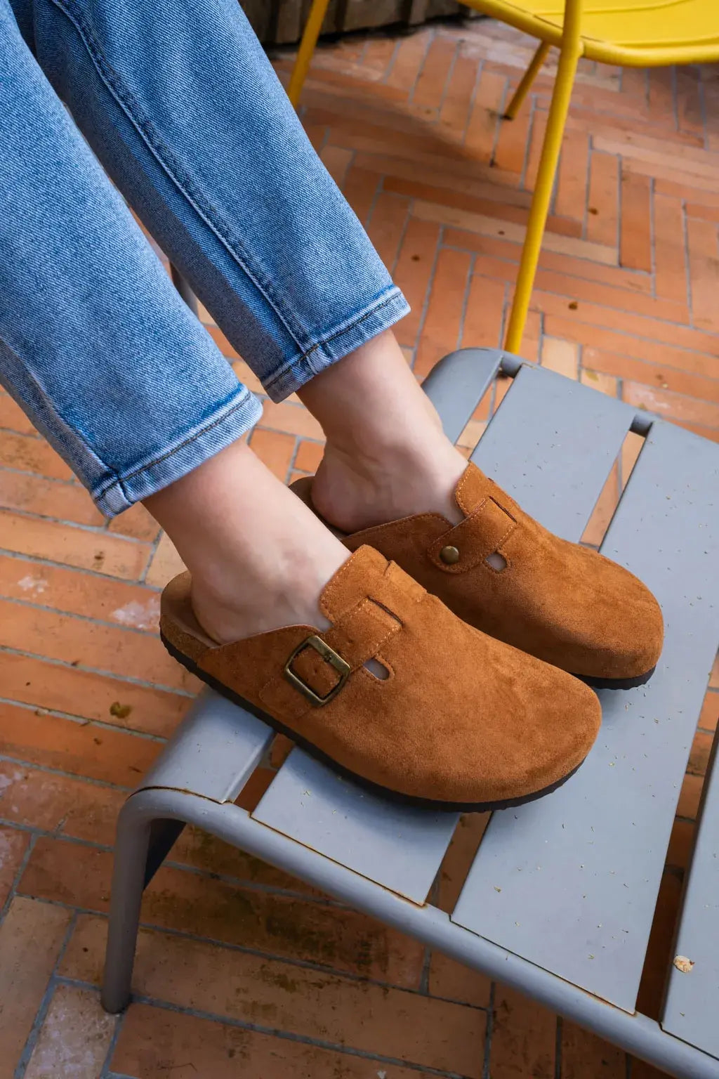 Mules Noa Camel