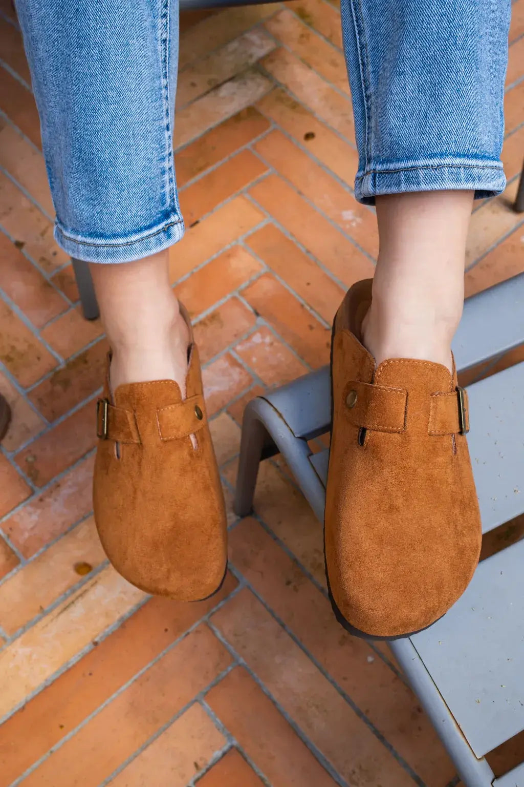 Mules Noa Camel