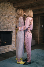 Pantalon Gabriel En Nude Rose