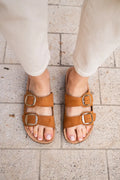 Mules Gilda Camel