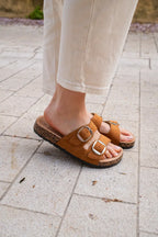 Mules Gilda Camel