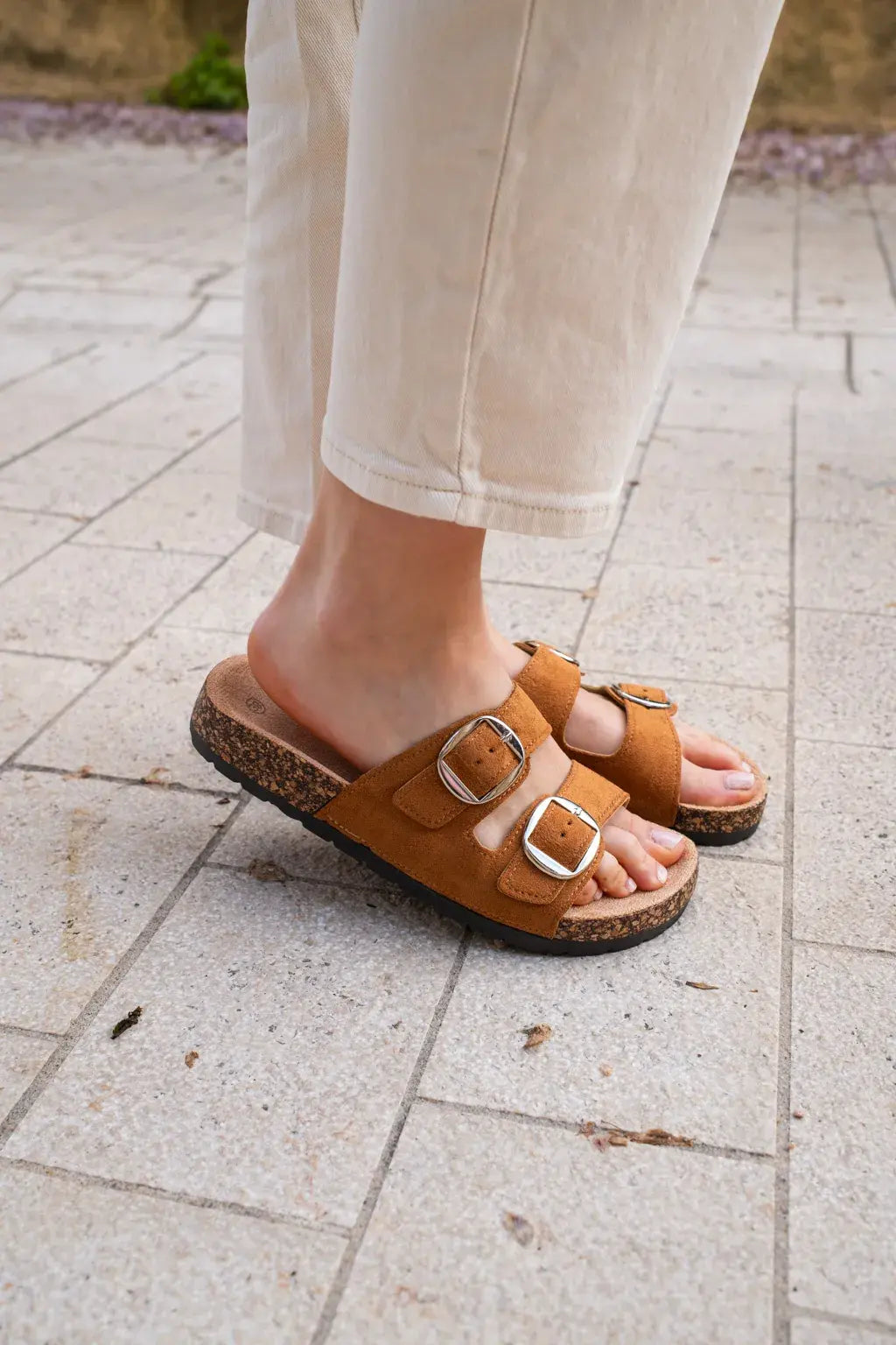 Mules Gilda Camel