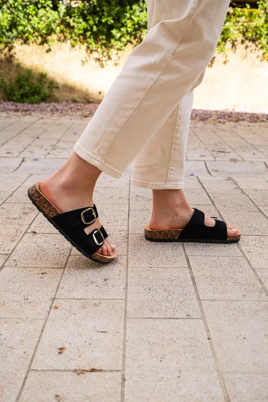Mules Gilda Noires