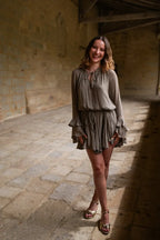Robe Tory Kaki