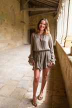 Robe Tory Kaki