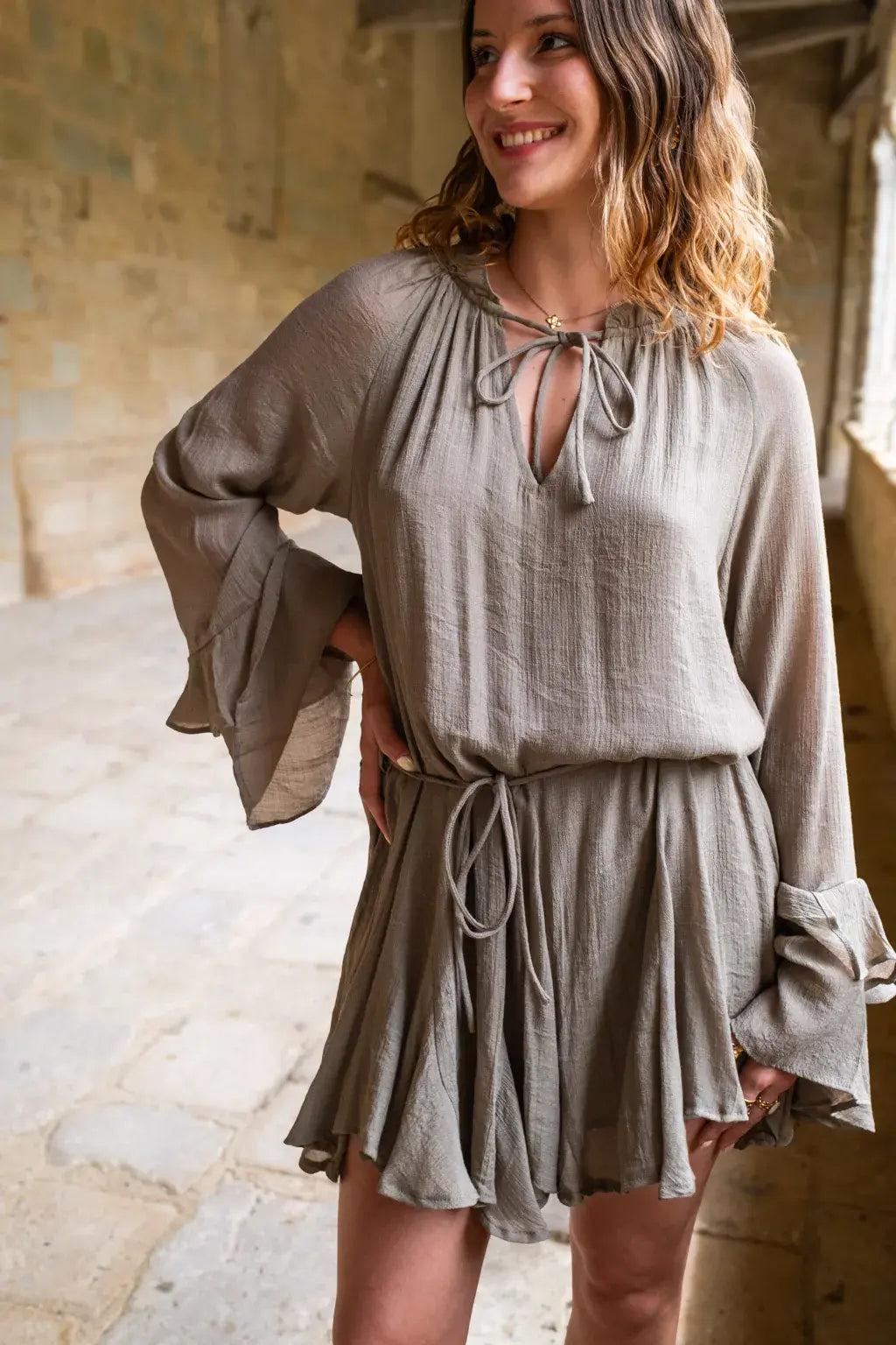 Robe Tory Kaki